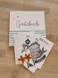 Galeriebild der Unterkunft "Unnen" in der Alten Schule Greetsiel in Krummhörn