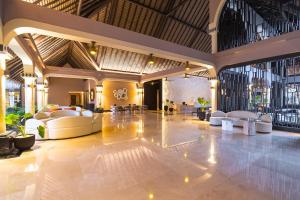 Posezení v ubytování Grand Palladium Colonial Resort & Spa - All Inclusive
