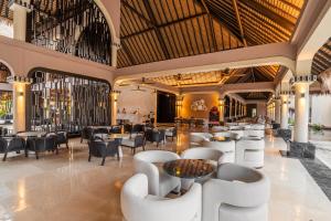 Restaurace v ubytování Grand Palladium Colonial Resort & Spa - All Inclusive