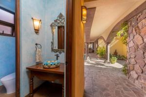 Fotografie z fotogalerie ubytování Casa de Piedra one bedroom v destinaci Nopoló + 8 fotografií