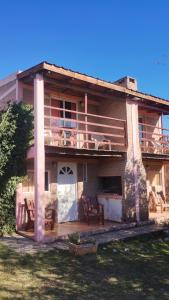 Fotografie z fotogalerie ubytování Cabañas Dúplex en Tanti v destinaci Tanti