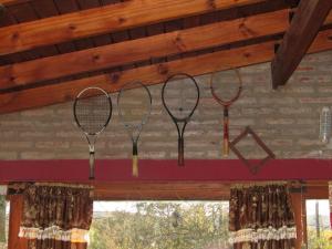 Fotografie z fotogalerie ubytování Cabañas Dúplex en Tanti v destinaci Tanti