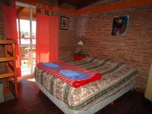 Fotografie z fotogalerie ubytování Cabañas Dúplex en Tanti v destinaci Tanti