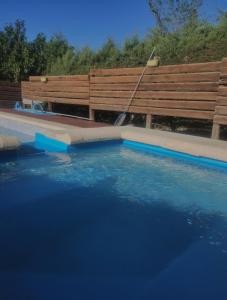 Fotografie z fotogalerie ubytování Cabañas Dúplex en Tanti v destinaci Tanti + 6 fotografií