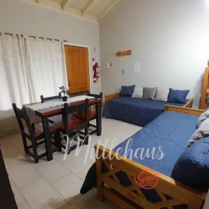 Zona de estar de Departamento Mittlehaus
