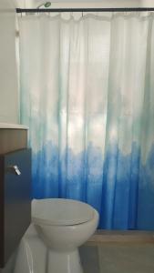 Koupelna v ubytování Apartamento El Arrayán