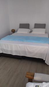 Postel nebo postele na pokoji v ubytování Apartamento El Arrayán