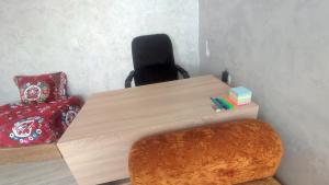 Posezení v ubytování Dar Ahl Tadla