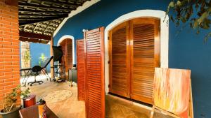 Fotografie z fotogalerie ubytování Casarão 121 - Guest House v destinaci Peruíbe