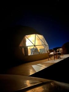 Fotografie z fotogalerie ubytování Desert Boulevard Camp v destinaci Wadi Rum