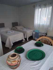 Postel nebo postele na pokoji v ubytování Apartamento El Arrayán