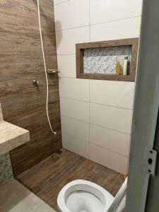 Ένα μπάνιο στο Casa para o Bahia farm show