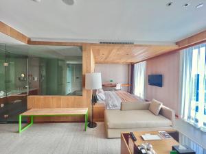 Fotografie z fotogalerie ubytování Zhi Resort - Riverside v destinaci Dongwan