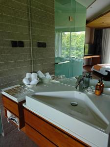 Fotografie z fotogalerie ubytování Zhi Resort - Riverside v destinaci Dongwan