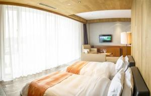 Fotografie z fotogalerie ubytování Zhi Resort - Riverside v destinaci Dongwan