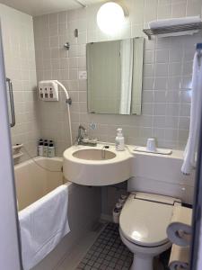 O baie la Smile Hotel Nabari