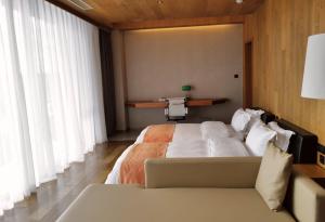Fotografie z fotogalerie ubytování Zhi Resort - Riverside v destinaci Dongwan