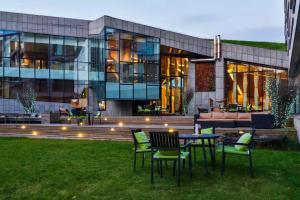 Fotografie z fotogalerie ubytování Zhi Resort - Riverside v destinaci Dongwan