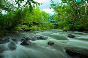 Fotografie z fotogalerie ubytování Zhi Resort - Riverside v destinaci Dongwan