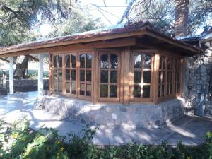 En have udenfor La Paz Casa de campo