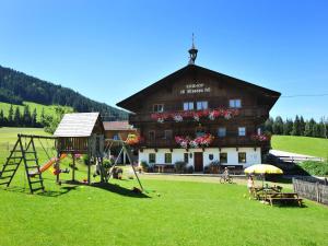 Príroda v okolí apartmánu