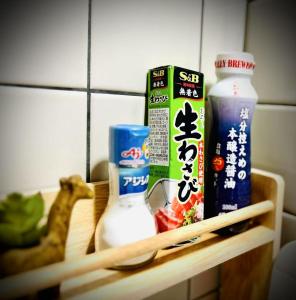 大阪道頓堀 黒門市場 徒歩15分ㅣ日本橋駅10分 Dotonbori Kuromon 15mins walk ㅣKIX USJ 1 trf的相册照片