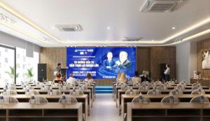 Konferenční prostory v ubytování Seaside Boutique Hotel Nha Trang Beach + 37 fotografií