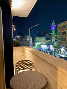 Balcone o terrazza di NUT Pyramids Hotel