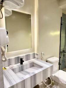 Bagno di NUT Pyramids Hotel