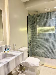 Bagno di NUT Pyramids Hotel