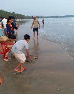 Ảnh trong thư viện ảnh của Om Atharva Beach Homestay Malvan ở Malvan