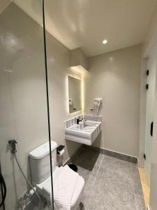 Bagno di NUT Pyramids Hotel