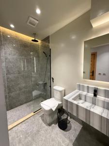 Bagno di NUT Pyramids Hotel