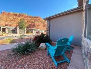 Γενική θέα στο βουνό ή θέα στο βουνό από  αυτή η παραθεριστική κατοικία