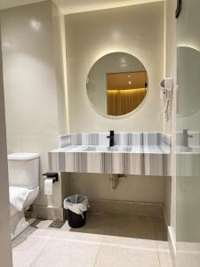 Bagno di NUT Pyramids Hotel