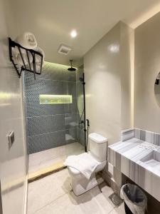 Bagno di NUT Pyramids Hotel
