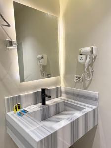 Bagno di NUT Pyramids Hotel