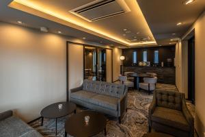 Wonders Hotel 휴식 공간