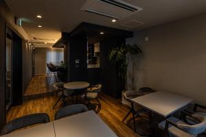 Wonders Hotel 휴식 공간