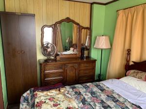 Postel nebo postele na pokoji v ubytování Guest House Koza Gate2