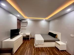 Φωτογραφία από το άλμπουμ του HPT Home II Hoàng Huy Riverside Apartment - Homestay chuỗi căn hộ Hải Phòng στο Χάι Φονγκ