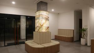 Vestíbul o recepció de VNC Alam Sutera Hotel Powered by Archipelago