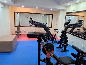 Líkamsræktarstöð og/eða líkamsræktaraðstaða á ViaVia Boutique Hotel - Kathmandu