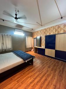 Letto o letti in una camera di Kuteeram - Create Memories