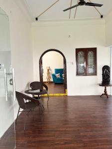 Area soggiorno di Kuteeram - Create Memories