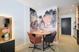 Fotografie z fotogalerie ubytování F33 by Freiburg Appartements ve Freiburgu