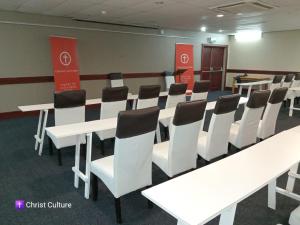 Konferenční prostory v ubytování Wilderness Beach Hotel