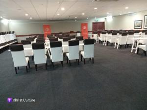 Konferenční prostory v ubytování Wilderness Beach Hotel