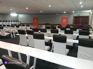Konferenční prostory v ubytování Wilderness Beach Hotel