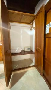 Voodi või voodid majutusasutuse Hotel Don Pedro De Heredia toas